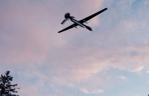 dron rumani