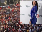 “Demonstratat janë frymëzuese”- “The Times” jehonë deklaratave të këngëtares shqiptare: Dua Lipa mbështet protestat, e shqetësuar për zonat e mbrojtura!