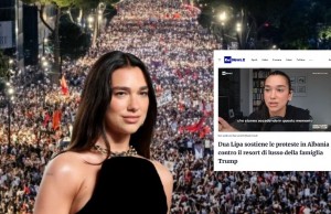 dua protesta