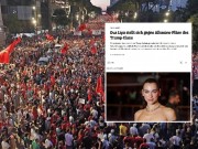 Protestat në Tiranë, prestigjiozja gjermane “Der Spiegel”: Dua Lipa i cilëson frymëzuese! Qytetarët denoncojnë korrupsionin dhe kërkojnë dorëheqjen e Ramës