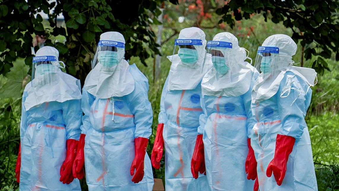 ebola kongo