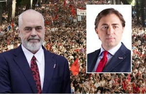 edi rama David Zaikin