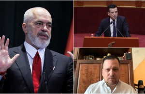 edi rama agron shehaj