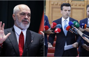 edi rama agron shehaj