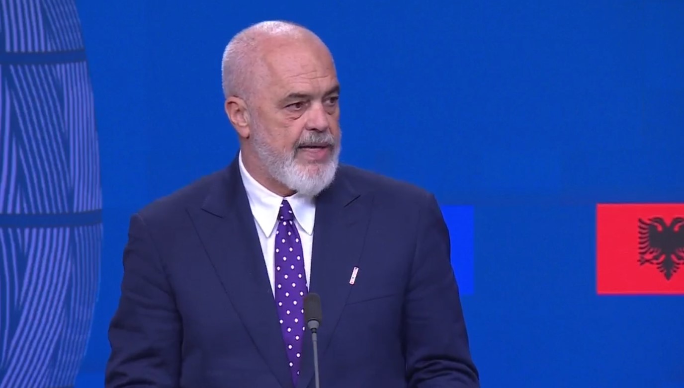 edi rama be