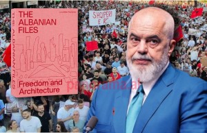 edi rama libri roz the albanian files