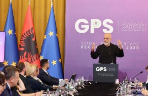 edi rama mbledhja e ps