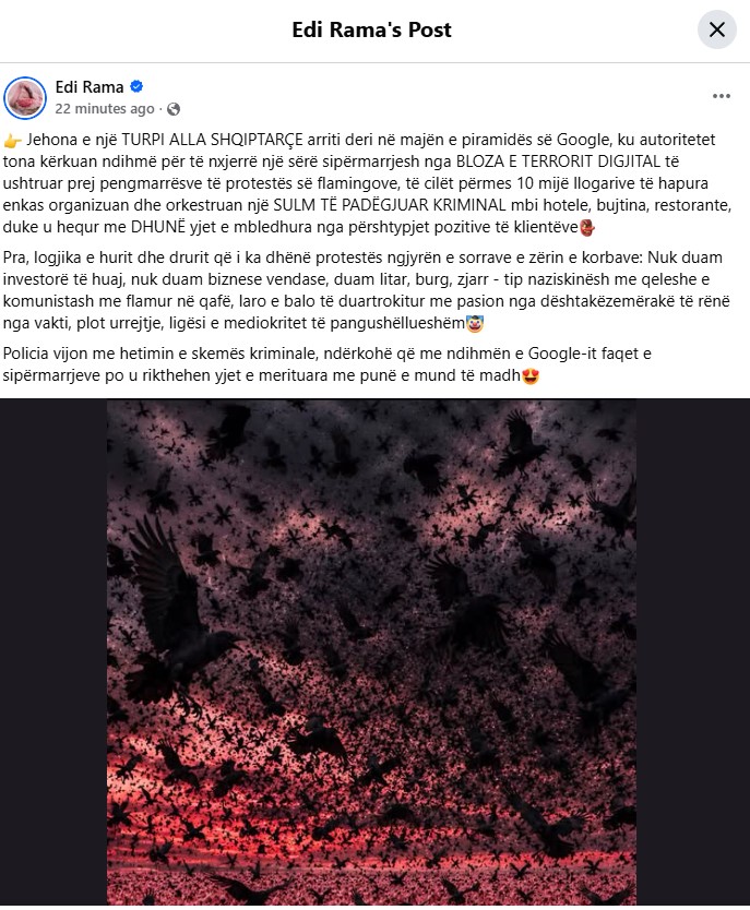 edi rama