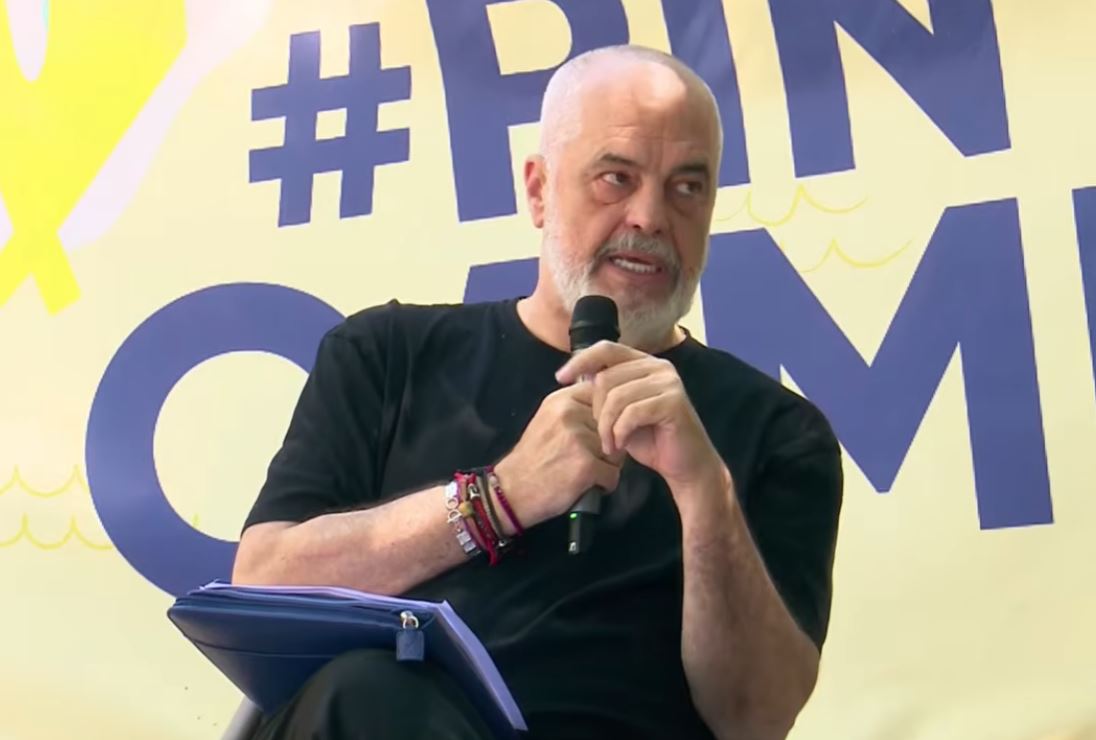 edi rama