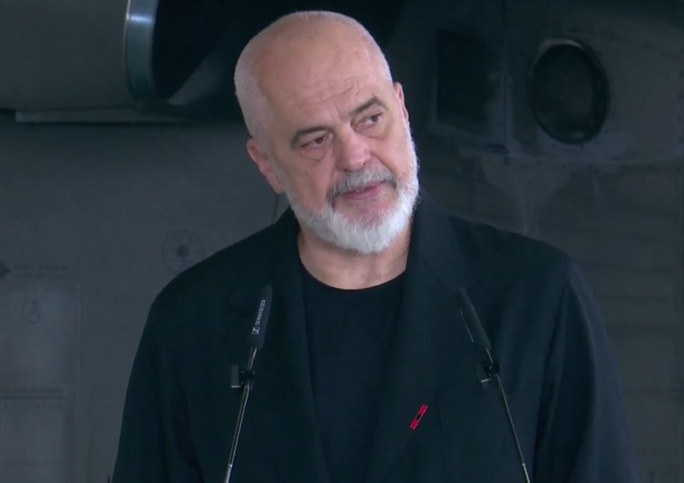 edi rama