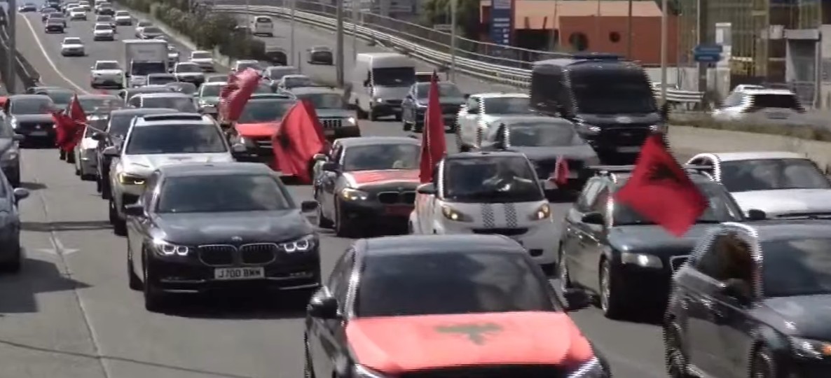 emigrantet ne tirane