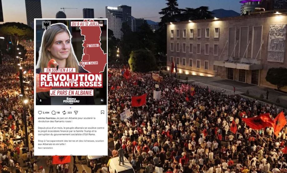 emma fourreau revolucion