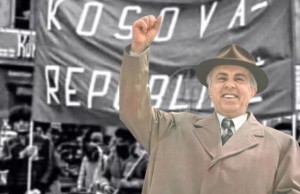 enver hoxha