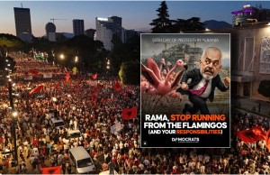 eu protesta demokratet europiane