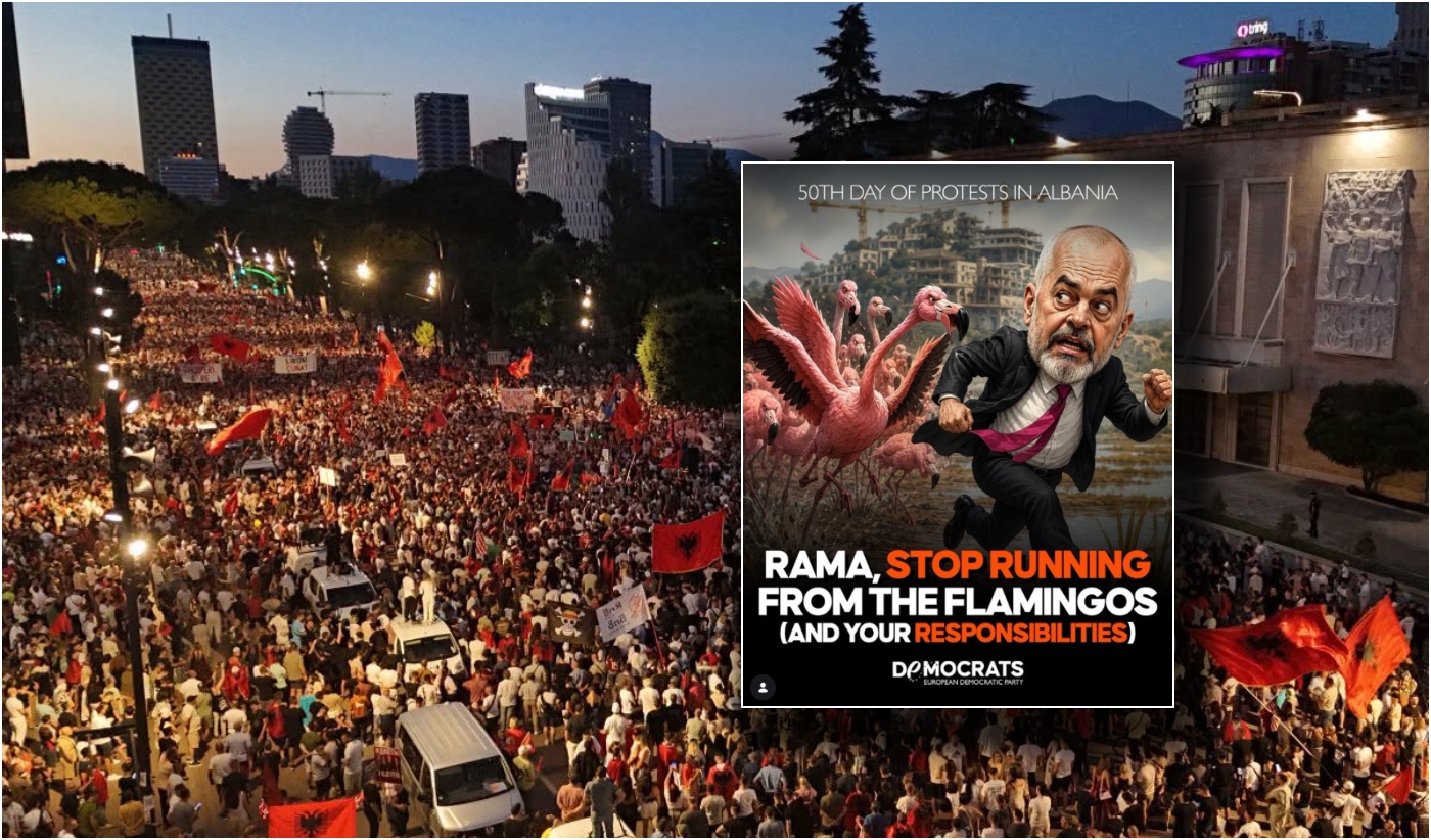 eu protesta demokratet europiane