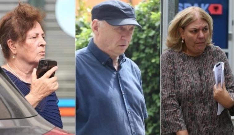 fatime kryemadhi, ema coku pirro xhixho