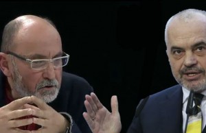 fatos lubonja dhe rama