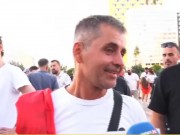 Flet fermeri në protestë: Jam përmbytur dy herë brenda vitit! Shteti vjen bën foto të bukura dhe nuk jep dëmshpërblim! Mora më qafë dhe fëmijët