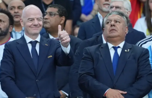 fifa infantino tapia