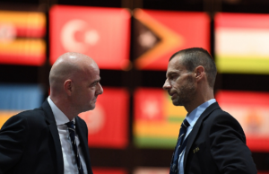 fifa uefa