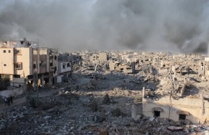 gaza