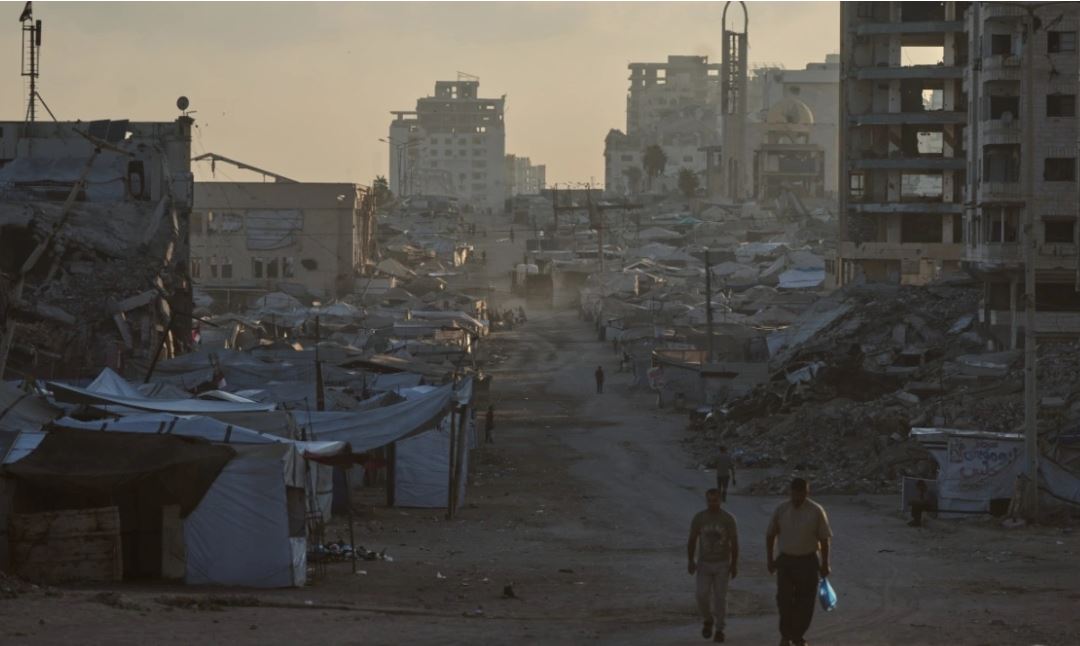 gaza