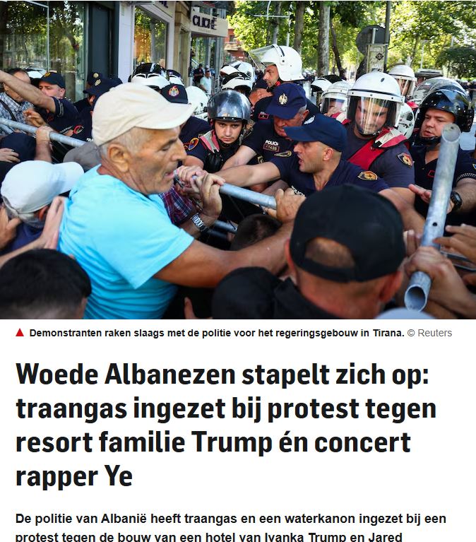 gazeta holandeze
