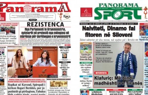gazetat 24 korrik