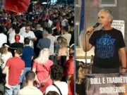 “Na sjell këtu me para nga fondi i emergjencës një neonazist”- Aktivisti: Edi Rama o xhepist! Je si ata hajdutët e autobusëve që vjedhin lekët e fundit të pensionistëve