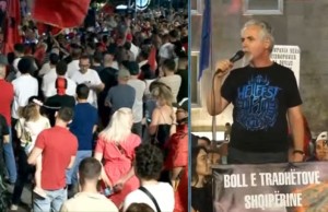 genocidi proteste