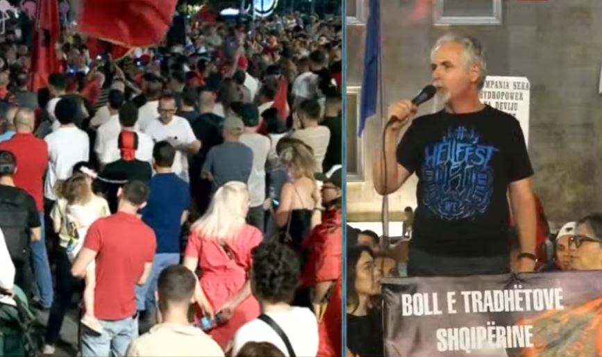 genocidi proteste