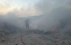gjirokaster zjarri