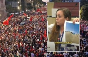 guarda proteste