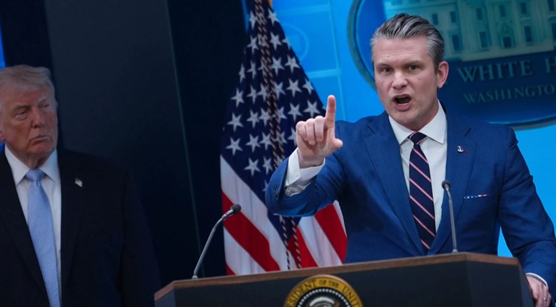 hegseth