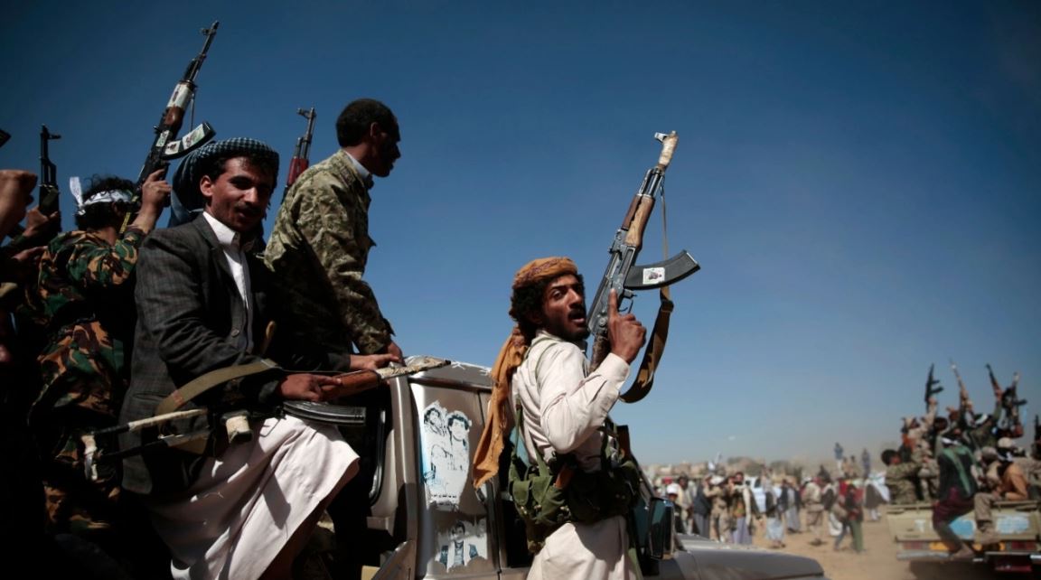 houthi