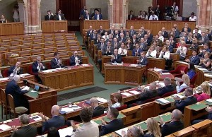 hungaria parlemnti