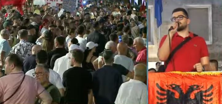 i riu proteste
