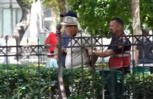 i shoqeruari i policise
