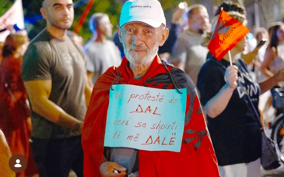 imoshuari ne proteste
