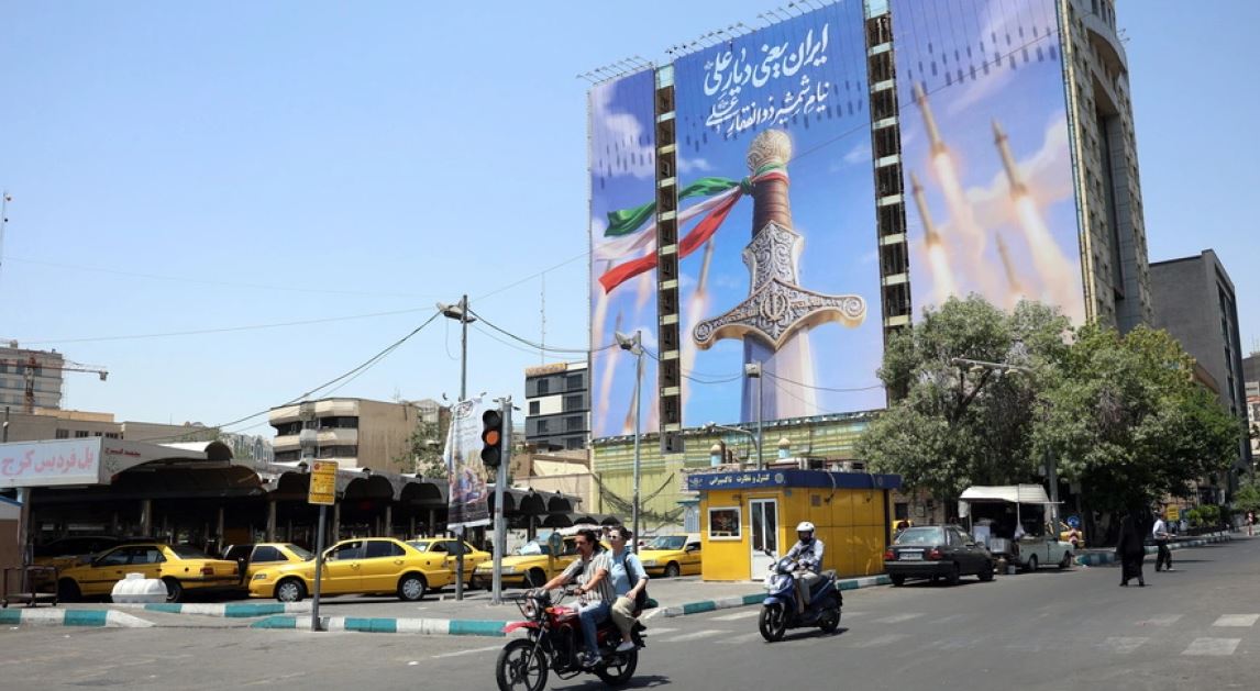 iran