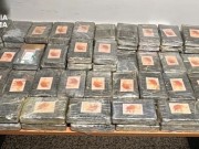 Po trafikonin 111 kilogramë kokainë me kamion, arrestohen 2 shqiptarët dhe rumuni! Malli në kabinë, i stampuar me logo elefanti, vlera 20 mln euro