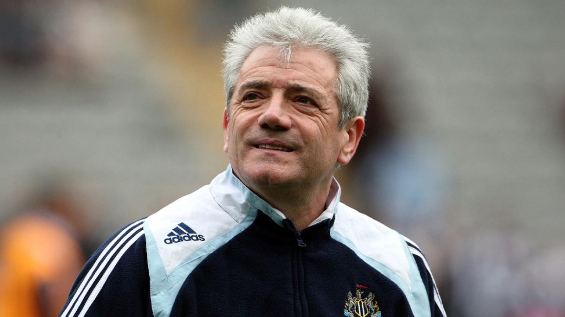 kevin keegan