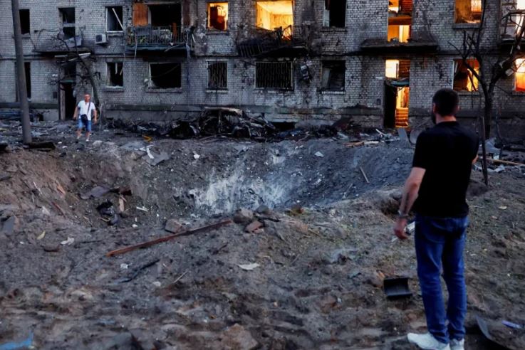 kiev sulme
