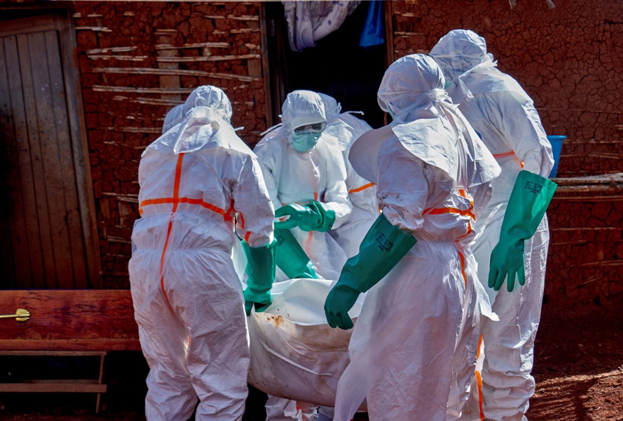 kongo ebola