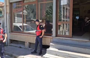 korce plagosja policia