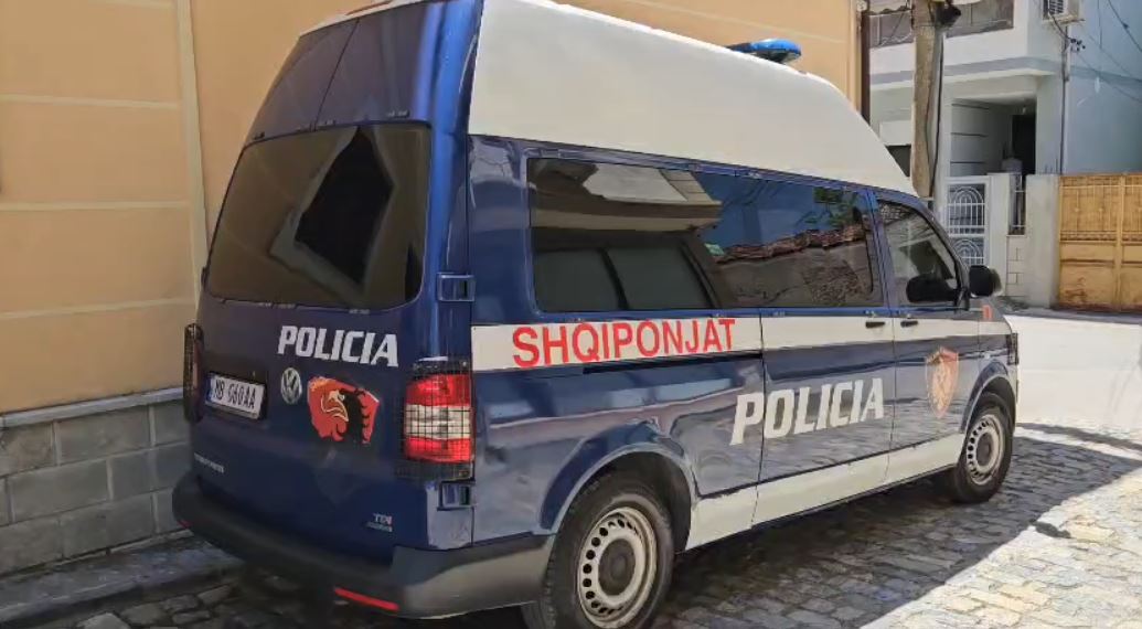 korce policia shqiponjat