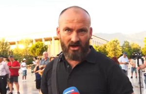 korrupsioni proteste