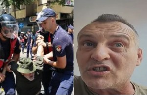krenar ahmeti dhuna policia
