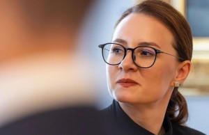 kryeministja e ukraines