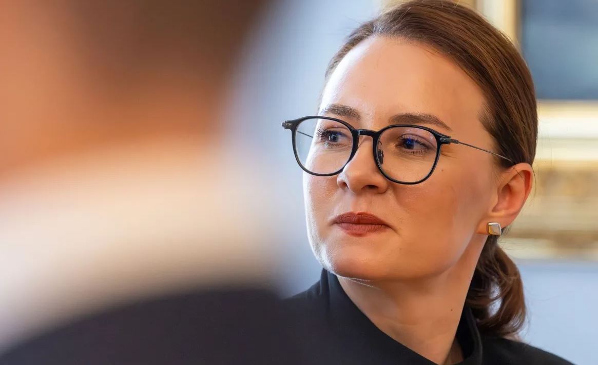 kryeministja e ukraines